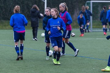 Bild 48 - B-Juniorinnen Harburger TB - HSV : Ergebnis: 1:3